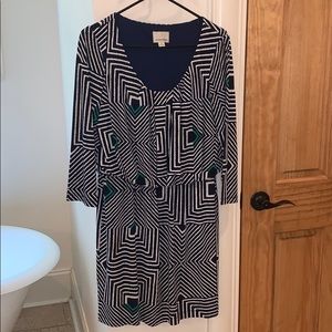 Donna Morgan dress